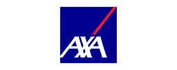 AXA Logo – Bankpartner im Finanzierungsvergleich