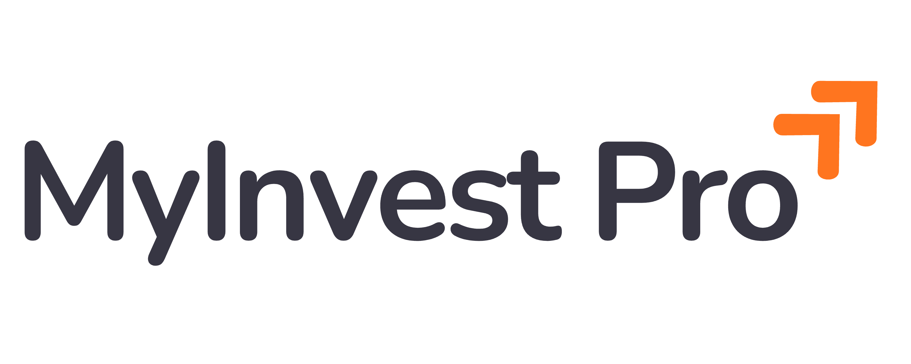 Breite Brand-Grafik MyInvest Pro