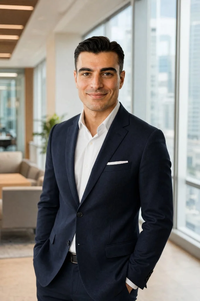 Dimitar Sivevski, Vertrieb bei MyInvest Pro