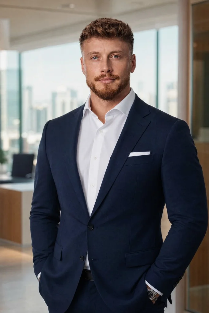 Pascal Wilk, Vertrieb bei MyInvest Pro