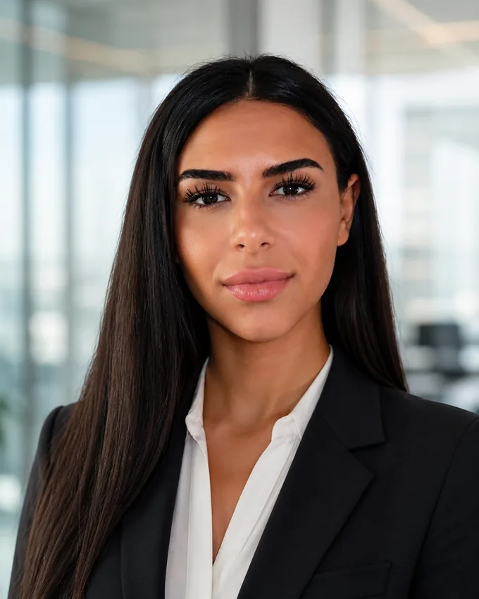 Sara Mughrabi, Back Office bei MyInvest Pro