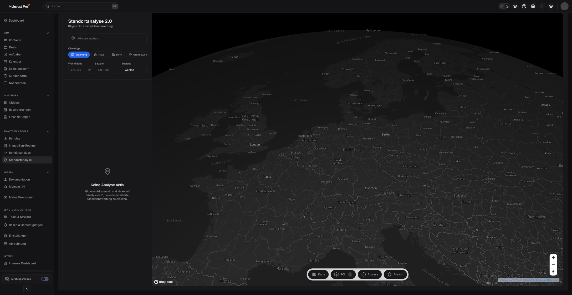 KI-Standortanalyse mit Scoring-Karten für Mikro- und Makrolage